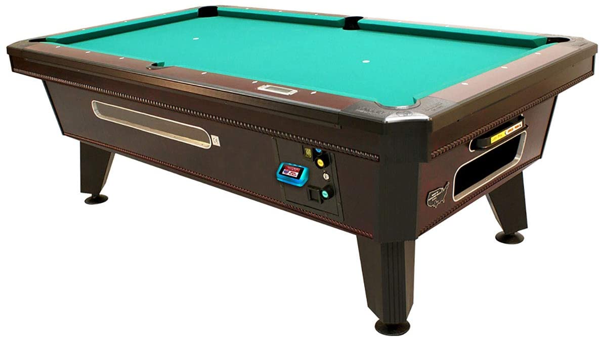 Valley Top Cat Pool Table - Click Image to Close